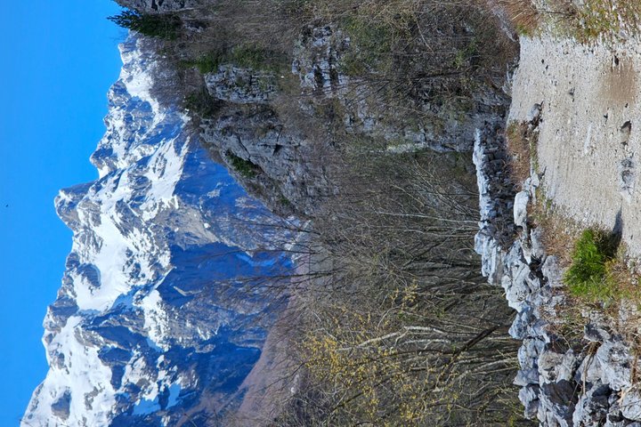 Theth Guided Tour from Shkoder