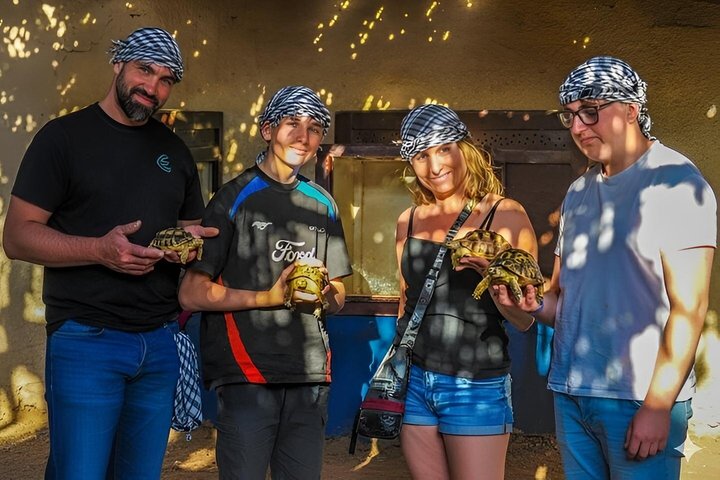 Safari ATV Quad, Buggy, Desert, Beach, Sunrise & Sunset– Hurghada