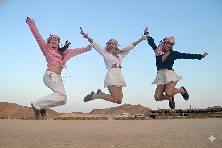 Safari ATV Quad, Buggy, Desert, Beach, Sunrise & Sunset– Hurghada