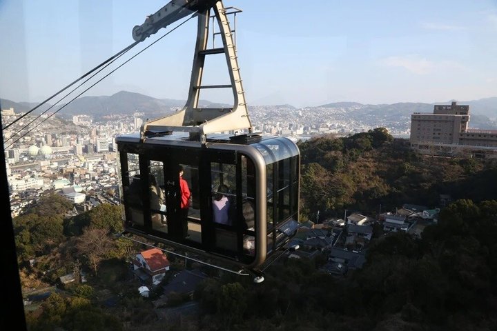 Nagasaki Highlights Private Full-Day Tour by Tram