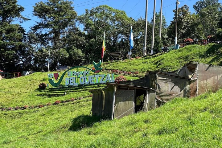 Quetzal Refuge Tour and Overnight in Mayan Village - Two Days