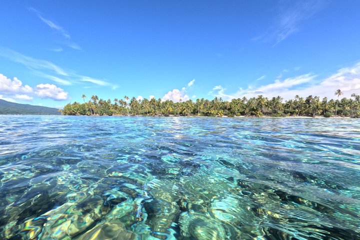 Snorkeling in Taha’a or Raiatea – Half Day by Iriatai Excursions