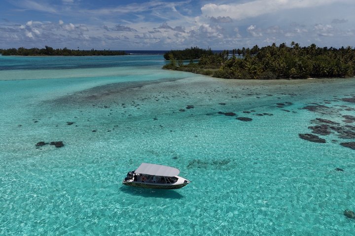 Snorkeling in Taha’a or Raiatea – Half Day by Iriatai Excursions
