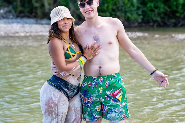 Bamboo Rafting, Catamaran Party Cruise and Ricks Cafe