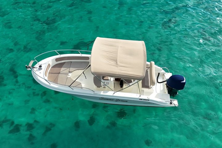 Half day Curieuse and St Pierre island Seychelles