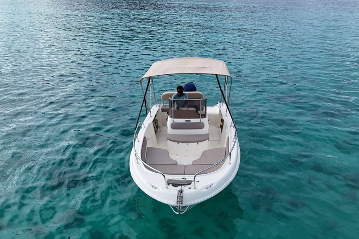 Half day Curieuse and St Pierre island Seychelles