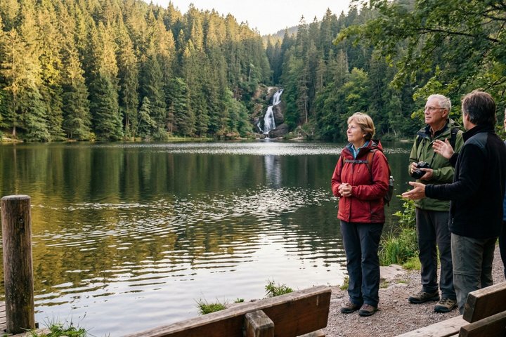 Private Full-Day Tour in Baden-Baden Black Forest Heritage