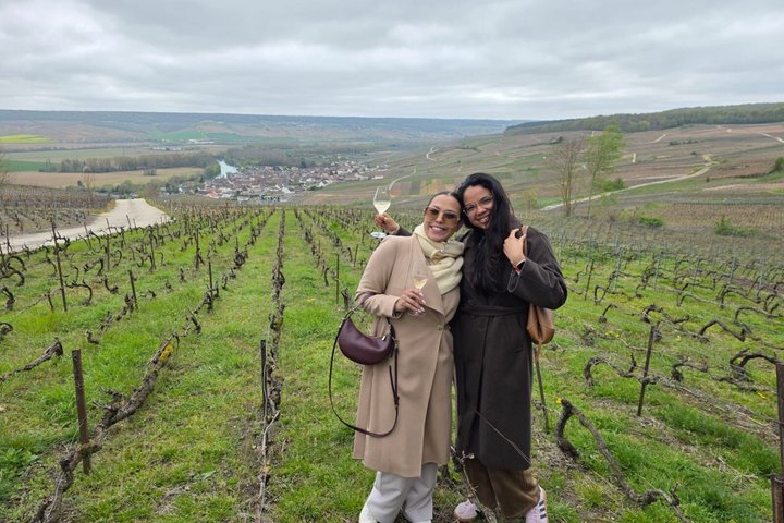 Champagne Munoz Bruneau : Half Day Visit and Tasting