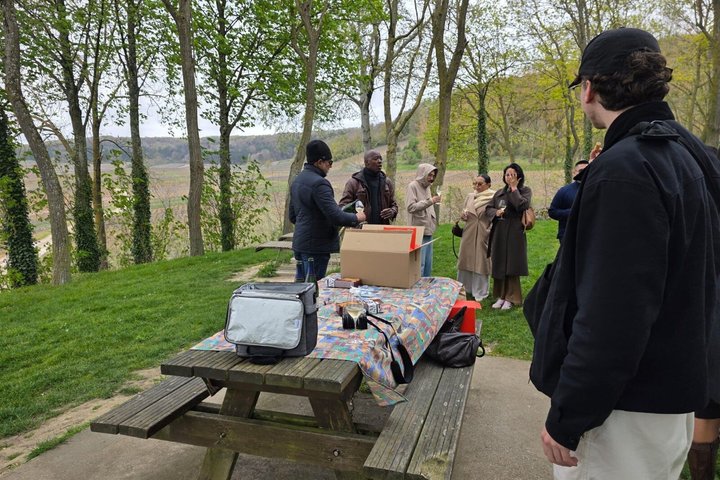 Champagne Munoz Bruneau : Half Day Visit and Tasting