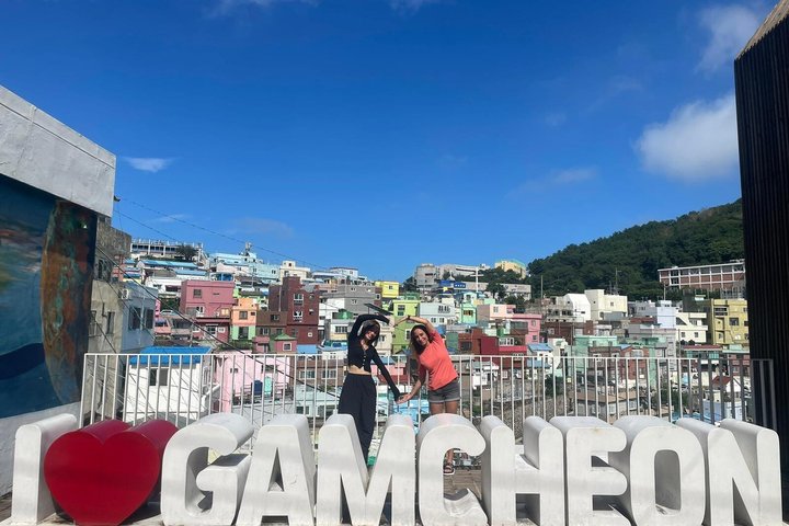 (On-Time Return) Busan Cruise Shore Excursion for Small Group