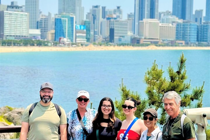 (On-Time Return) Busan Cruise Shore Excursion for Small Group