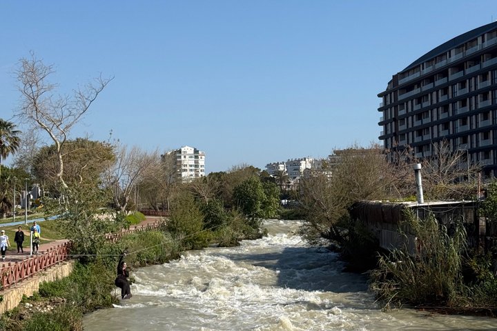Antalya City Tour 2 Waterfalls, Boat Trip – All Tickets Included
