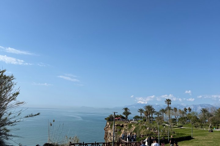 Antalya City Tour 2 Waterfalls, Boat Trip – All Tickets Included