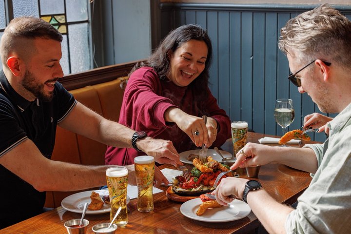 A Taste of Birmingham by Birmingham Food Tours