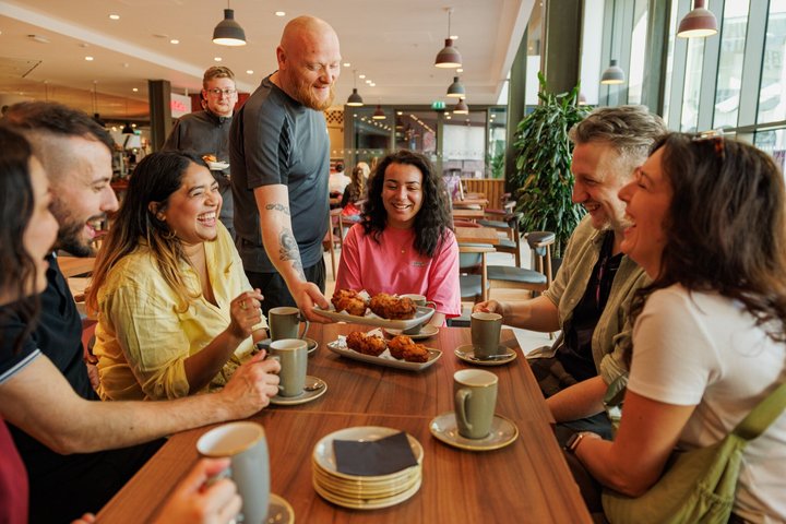 A Taste of Birmingham by Birmingham Food Tours
