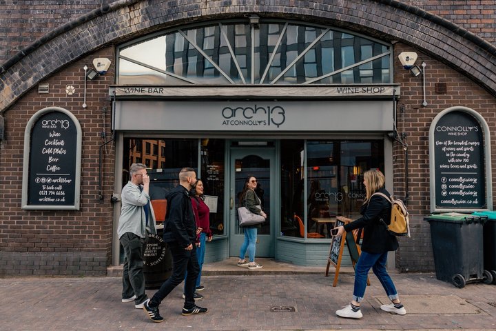 A Taste of Birmingham by Birmingham Food Tours