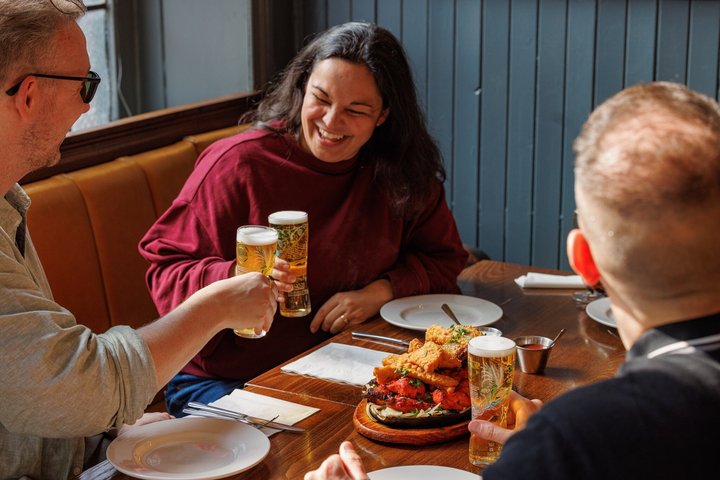 A Taste of Birmingham by Birmingham Food Tours