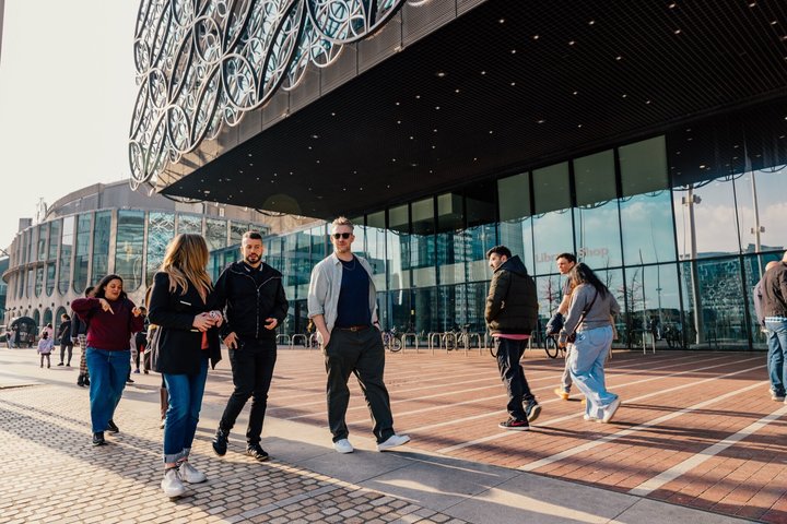 A Taste of Birmingham by Birmingham Food Tours