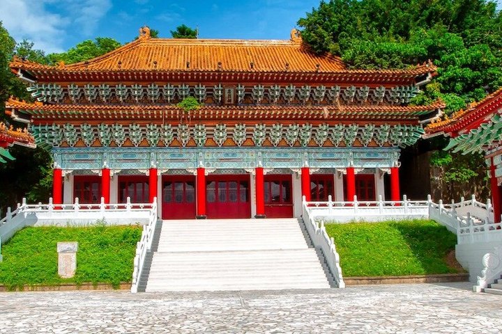 From Hualien Day Tour– Taroko Gorge & Scenic Coastal Views