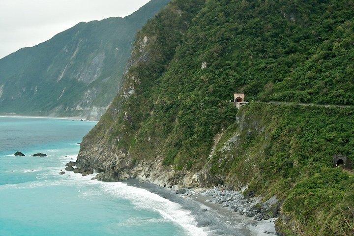 From Hualien Day Tour– Taroko Gorge & Scenic Coastal Views