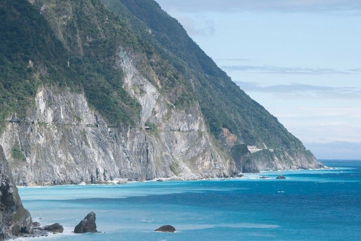 From Hualien Day Tour– Taroko Gorge & Scenic Coastal Views