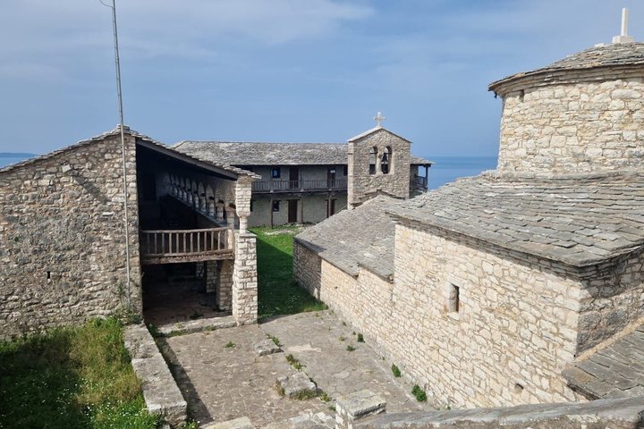 From Sarande:Butrint , Blue Eye and Lekursi Castle Tour