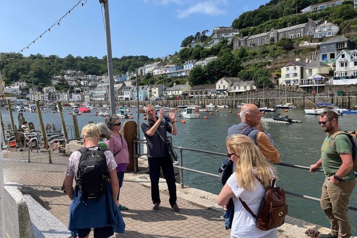 Looe Ghost Tour