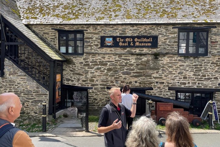 Looe Ghost Tour