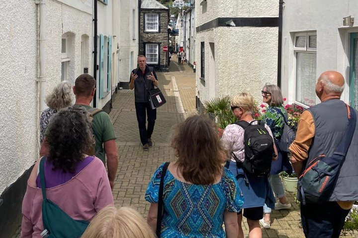 Looe Ghost Tour