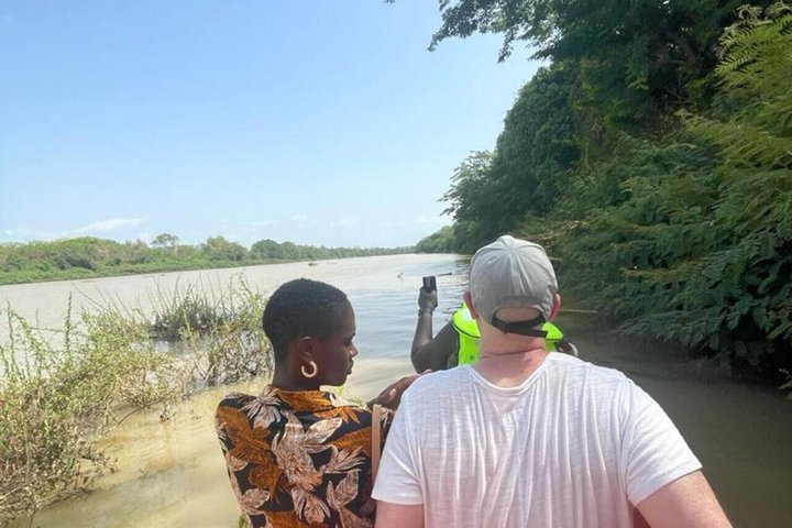 4 days (3 night) Ghana Elephants & Hippos Private Safaris