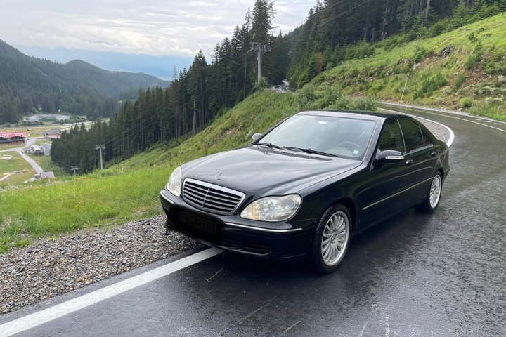 Sofia to Bansko Private Transfers