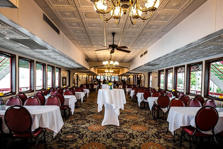 New Orleans Steamboat Natchez Jazz Cruise