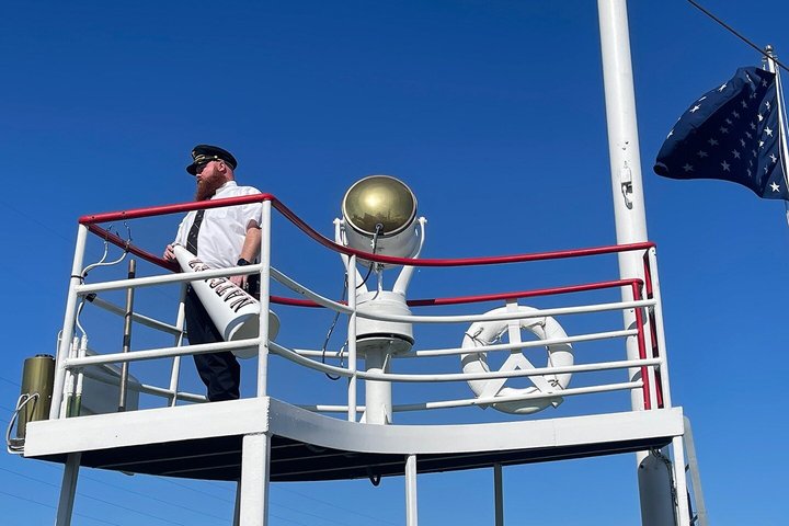 New Orleans Steamboat Natchez Jazz Cruise