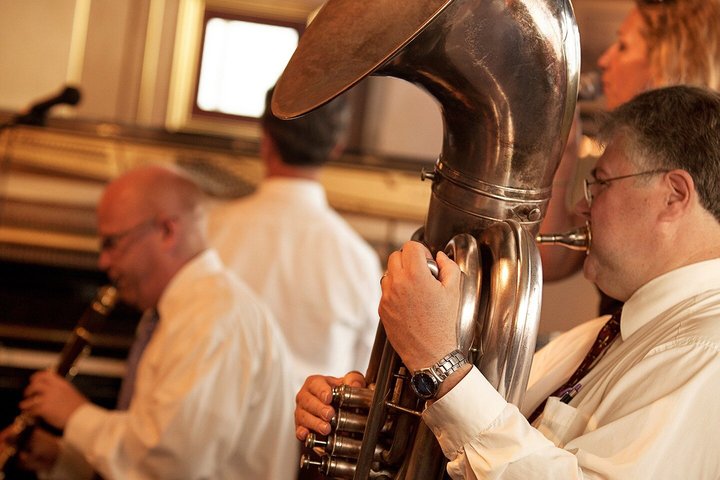New Orleans Steamboat Natchez Jazz Cruise