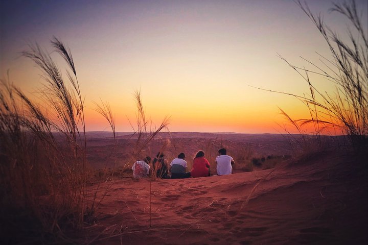 3 Day Sossusvlei Budget Camping Safari