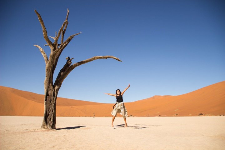 7 Day Southern Namibia and Sossusvlei Camping Safari