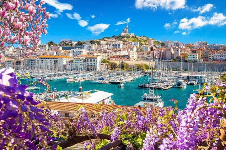 Private tour in Provence , Marseille Cassis Aix en Provence