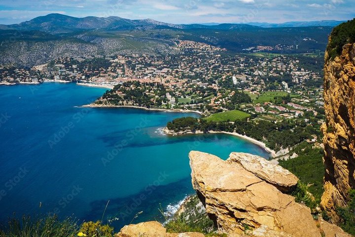 Marseille and Cassis Private Tour