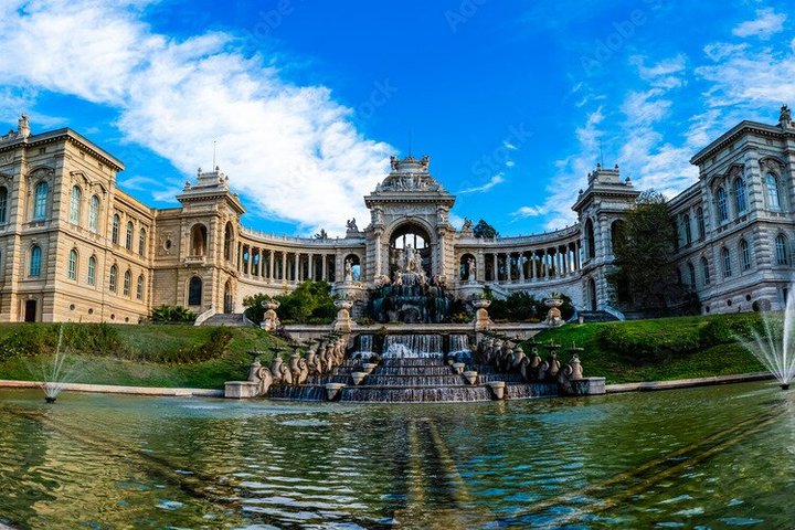 Marseille and Cassis Private Tour