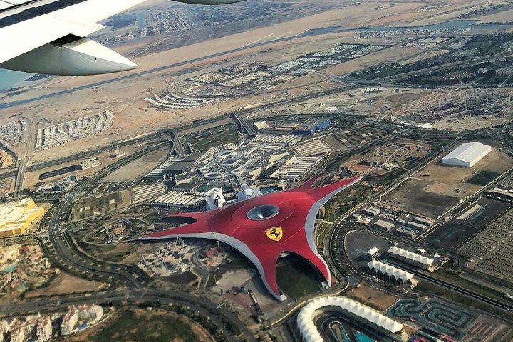 Yas Island Theme Parks Combo tickets