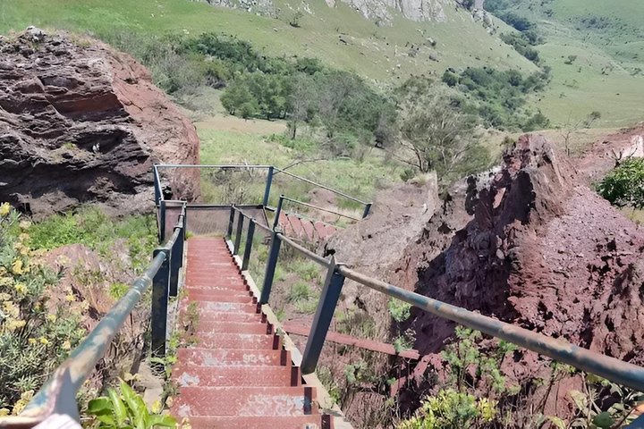 Hike Malolotja National Park