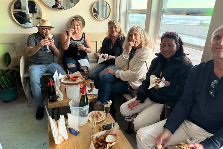 Capitola Friday Night Food Tour