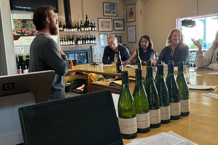 Capitola Friday Night Food Tour