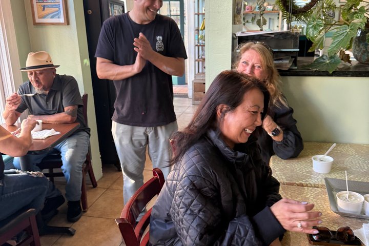 Capitola Friday Night Food Tour