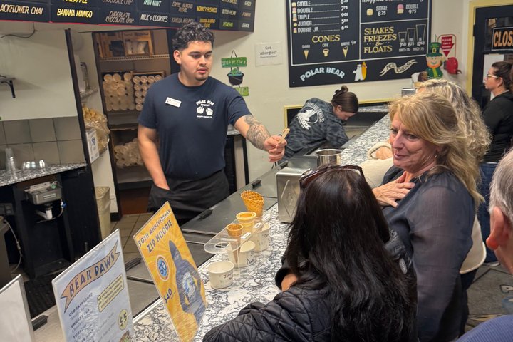 Capitola Friday Night Food Tour