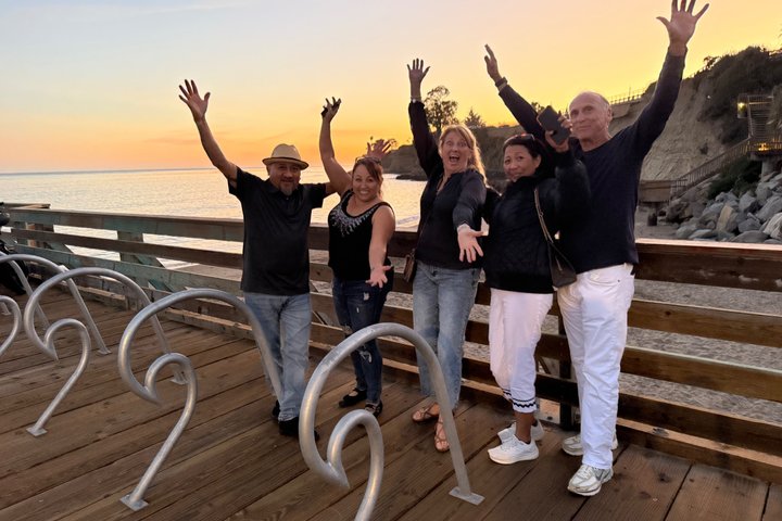 Capitola Friday Night Food Tour