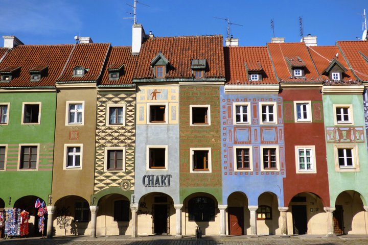 Highlights of Poznan Shared Guided Tour