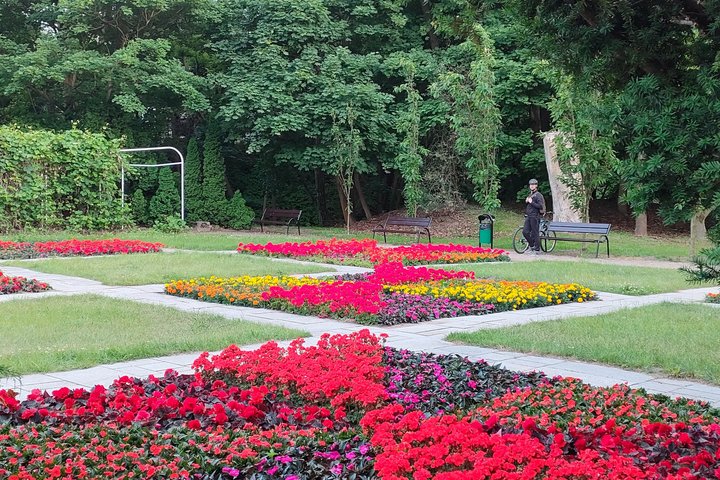 Poznań Highlights Bike Tour with Local Guide