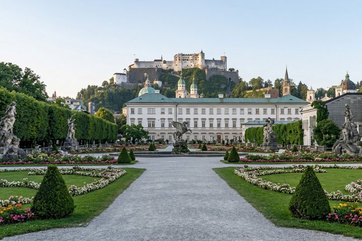 Salt Mine And Salzburg Private Heritage Day Tour From Munich