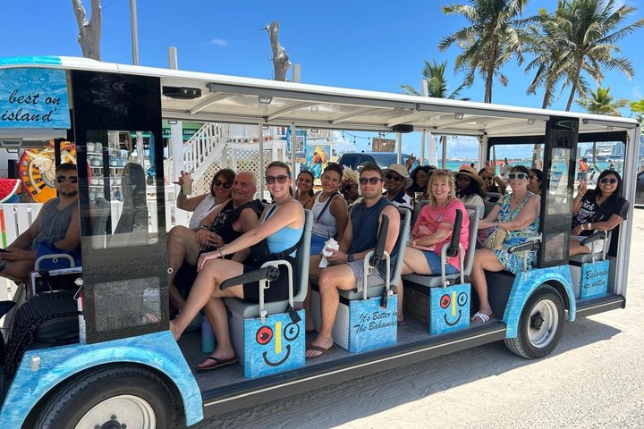 CHIPPIES BAHAMAS Island Tours : Feel The Culture